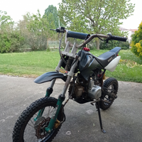 PitBike Viky Italy 110 cc