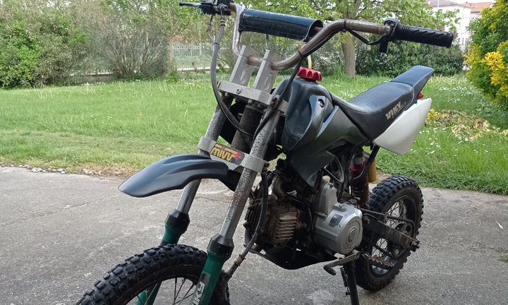 PitBike Viky Italy 110 cc