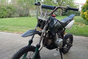 PitBike Viky Italy 110 cc