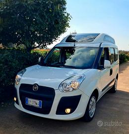 Fiat Doblo Doblò 1.6 TETTO ALTO TRASPORTO DISABILI