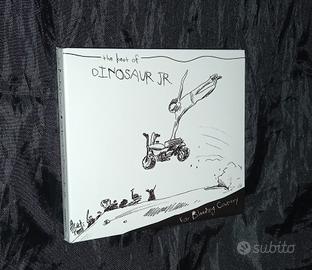 dinosaur jr - ear bleeding country