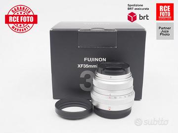 Fuji XF 35 F2 R WR (Fujifilm)