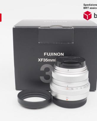 Fuji XF 35 F2 R WR (Fujifilm)