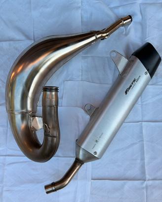 Scarico originale xx/xe125
