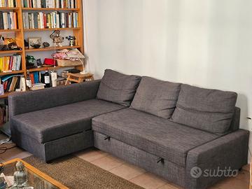 Divani letto angolari