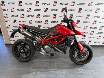 Ducati Hypermotard 950 35 Kw patente A2