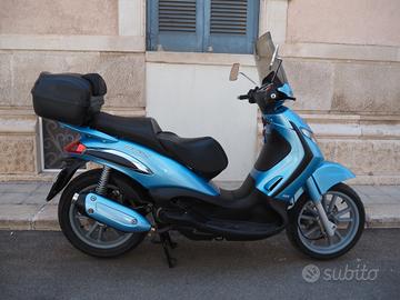 Piaggio Beverly 125 *ASI*