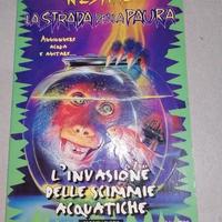 Piccoli Brividi Invasione delle scimmie acquatiche