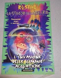 Piccoli Brividi Invasione delle scimmie acquatiche