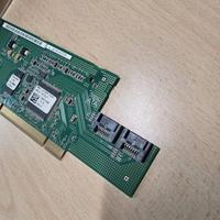 Scheda Controller PCI SATA RAID Adaptec AAR-1210SA