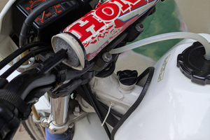 Splendida Honda XL600RM iscritta asi