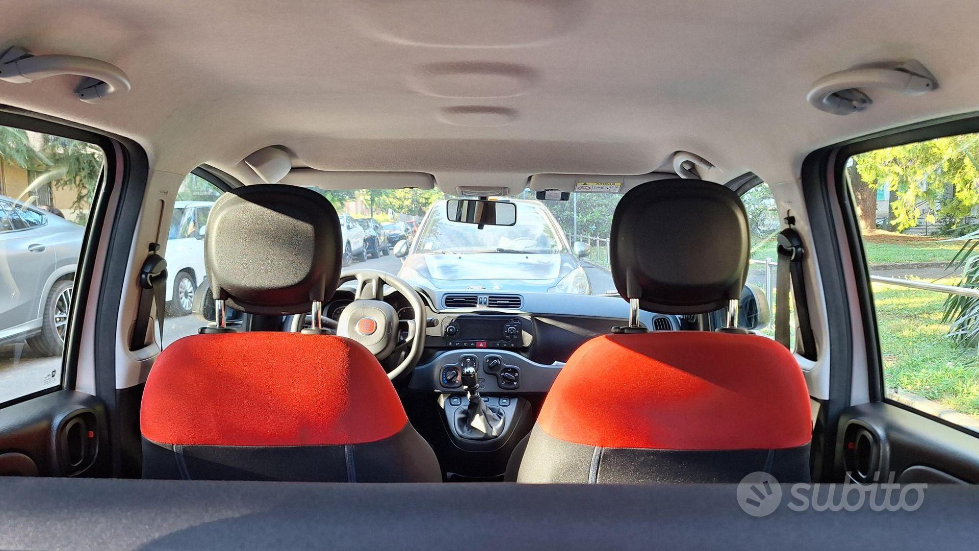 Fiat Panda 2020 photo 5