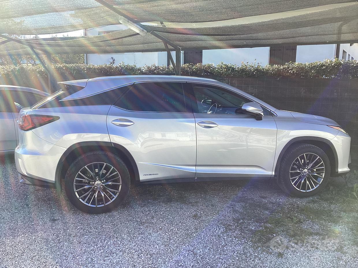 Lexus RX 4ª serie