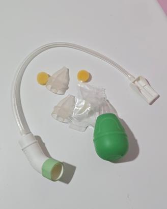 Aspiratore nasale Chicco