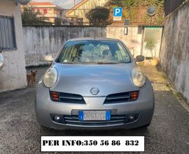 Nissan Micra 1.2cc benzina(PRIVATO)-2003