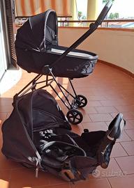 Trio cybex