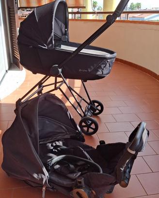 Trio cybex