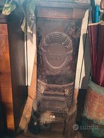 Stufa Musgraves Original