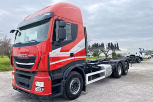 IVECO Iveco Stralis Evo AS260S46Y/FS CM