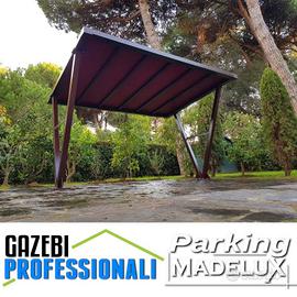 Subito - gazebiprofessionali.com - Carport copertura gazebo auto parcheggio  garage pv - Giardino e Fai da te In vendita a Bergamo