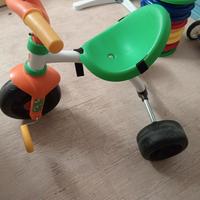 triciclo per bambini