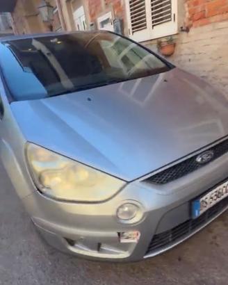 Ford Smax anno 2008 con cambio nuovo