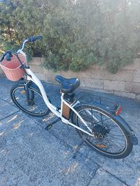 bicicletta elettrica dyu