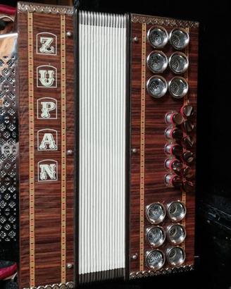 Armonica STEIRISKE - ZUPAN ALPE