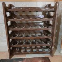 portabottiglie cantinola 