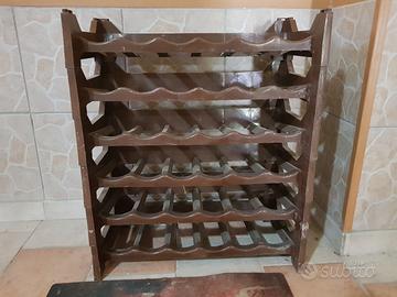 portabottiglie cantinola 