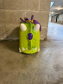 Valigia Trunki cavalcabile