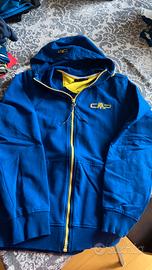 Felpa CMP ragazzo come nuova - 164 cm