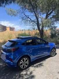 Ford Puma 1.0 EcoBoost Mild Hybrid ST-Line