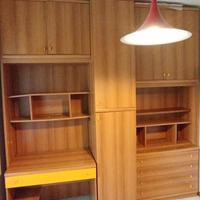 armadio con scrivania