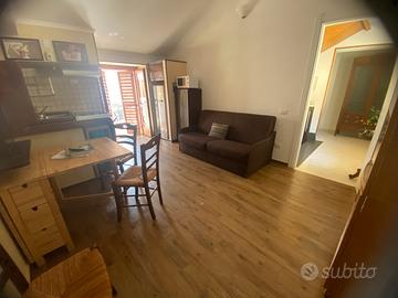 Vacanze a Sapri in comodo bilocale per 4