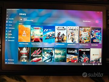 MSI CLAW A1M - ULTRA 7 16/512+1TB SD