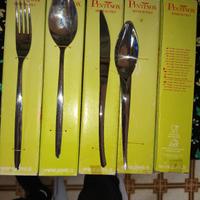 POSATE PINTINOX IN ACCIAIO