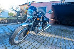 Royal Enfield Continental GT 650 2019