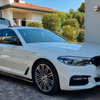 Bmw 520d Msport Xdrive