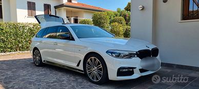 Bmw 520d Msport Xdrive