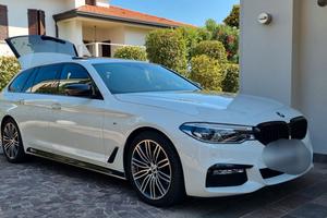 Bmw 520d Msport Xdrive