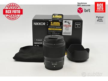 Nikon Z 50 F1.8 S (Nikon)
