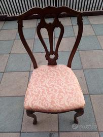 Sedie Salotto 