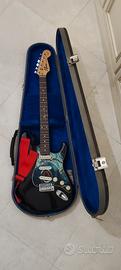 Squire Stratocaster celebrativa