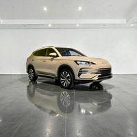 Byd Seal U DM-i 1.5 phev Design