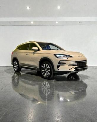 Byd Seal U DM-i 1.5 phev Design