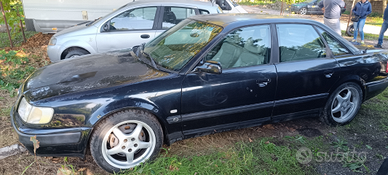 Audi 100 S4 abt esemplare unico