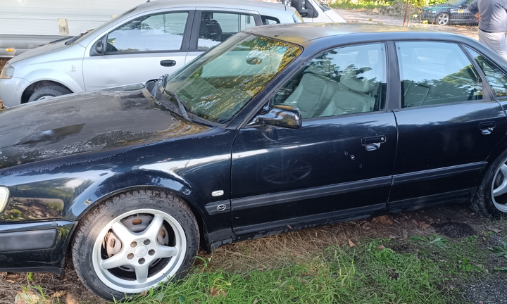 Audi 100 S4 abt esemplare unico