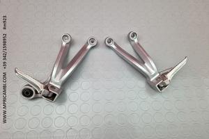 PEDANE PASSEGGERO SUZUKI GSXR 1000 2001 2002