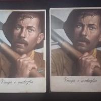 Boccasile "vanga e medaglia" 